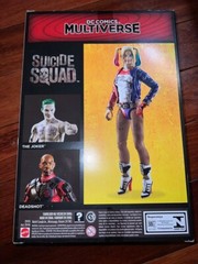 DC Comics Multiverse Suicide Squad 12″ Harley Quinn Action Figure New