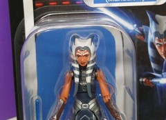 Star Wars Vintage Collection Clone Wars – Ahsoka Tano Mandalore ( CARD DAMAGE )
