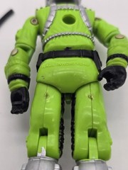 1986 GI Joe SCI-FI 100% COMPLETE. GOOD CONDITION!