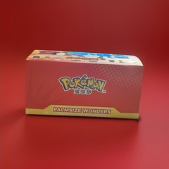 Funism Palmsize Wonders Series 3 Pokemon Blind Pokeball Pokemon Mystery Figure