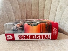 Transformers Age of Extinction Voyager Class Grimlock New/Damaged box