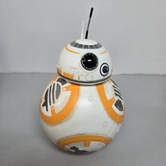 BB-8 Star Wars RC Droid Remote Control Target Exclusive Force Awakens – Tested