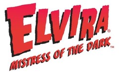 Elvira Mistress of the Dark • NECA Toony Terrors 2023 • MOC
