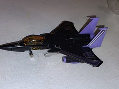 Vtg G1 Transformers Lot Skywarp Optimus Prime Pre-Rub Buzzsaw Popy Machine Robo