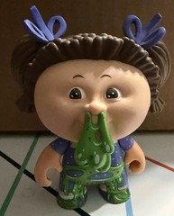 Complete Set of 12 Plus 1 Extra Topps Garbage Pail Kids GPK Vinyl Figures