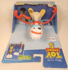 Disney Toy Story 5 Talking Forky Interactables Mattel 2026 Playscale