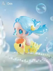 Genuine Ossia Perception World Blind Box Mini Doll Collectible Festival Gift