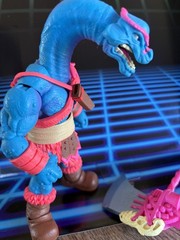 Saurozoic Warriors Range Brakhion Figure