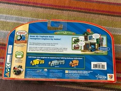 2009 Learning Curve Wooden Thomas Train RFID Talking Railways Emily! New