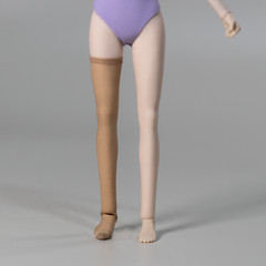 1/12 Female Ultra Thin Thigh High Stockings Model Fits 6″ Action Figure