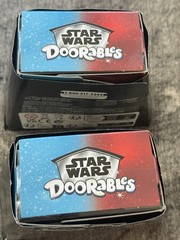 2024 Disney D23 Expo Star Wars Doorables Jedi vs Sith Figures Fast Shipping