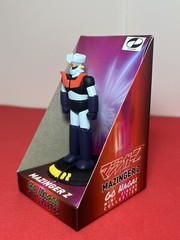 Go Nagai (Japanese) Mini Figure Collection – MAZINGER Z 3.5in Figure