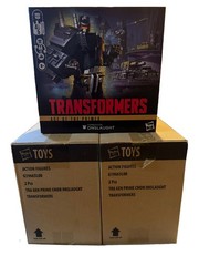 Hasbro Transformers Age of the Primes Onslaught Combaticon
