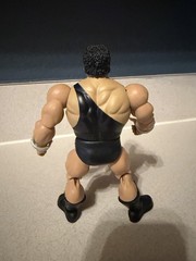 Masters of the WWE Universe Andre the Giant Series 7 Mattel MOTU Complete