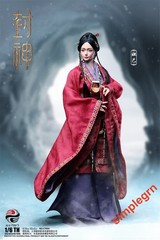 303TOYS 1/6 Scale Shang Dynasty Daji Daji CT008 Su Family Edition In Stock