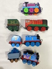 Thomas and Friends Mixed Lot Trains. Motorized, Die Cast, Plastic Various Sets