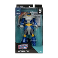 McFarlane DC Direct Digital 7″ Action Figure – Monarch (DC Countdown)