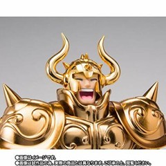 Premium BANDAI Saint Seiya Cloth Myth EX TAURUS ALDEBARAN ORIGINAL COLOR EDITION
