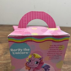 Hasbro My Little Pony Rarity the Unicorn 25th Birthday Celebration G3 2007 New