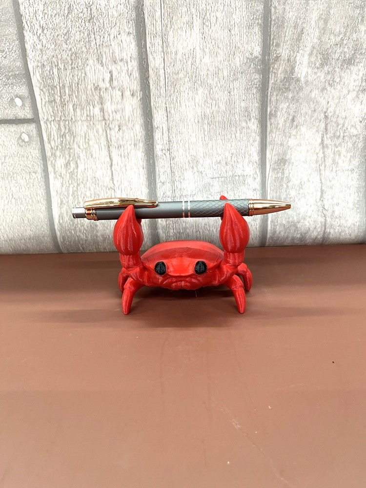 Large Easy to Hold Useful Crab Pen Holder