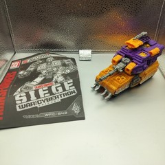 Hasbro Transformers War for Cybertron Siege Deluxe Impactor Complete