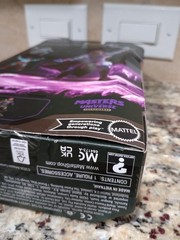 MOTU Chronicles Deluxe Edition Skeletor Figure 2026 New Damaged Box