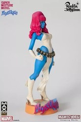 Super Mixture Model Vol. 2 ~ MYSTIQUE FIGURE ~ Marvel vs. Rockin’ Jelly Bean