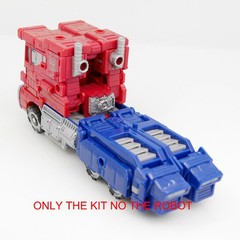 LED Matrix Unit Upgrade Kit For OP Prime Siege Voyager Class SL-45