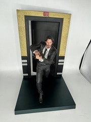 John Wick: Chapter 1 Figure Model 9 in Movies Replica Sculpture