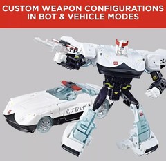 TRA GEN WFC Deluxe Prowl