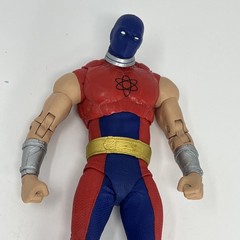 McFarlane Toys DC Multiverse Atom Smasher Figure Only JSA From 2 pack