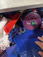 3-D Printed Things And Squishy’s With Two Needles Everything And Drawer Goes2You