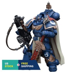 HiPlay JOYTOY 1/18 Warhammer 40K Ultramarines Captain JT3556 Action Figure