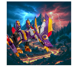 Miniforce Dinoid Emperor Original FullSet Korea Exclusive Transforming Robot