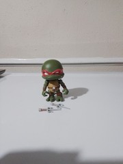 The Loyal Subjects TMNT Blind Box Action Vinyls Lot of 4