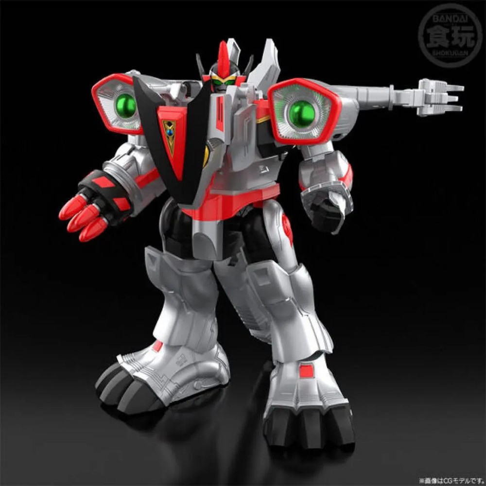 SMP vrexrobo plastic model kit from Timeranger v rex robo Japan New