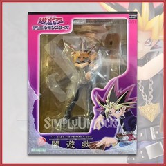 YAMI YUGI 1/7 Kotobukiya Figure ARTFX J YuGiOh SEALED
