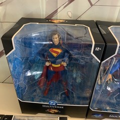 McFarlane Toys DC Multiverse Superman Lot Of 12 New