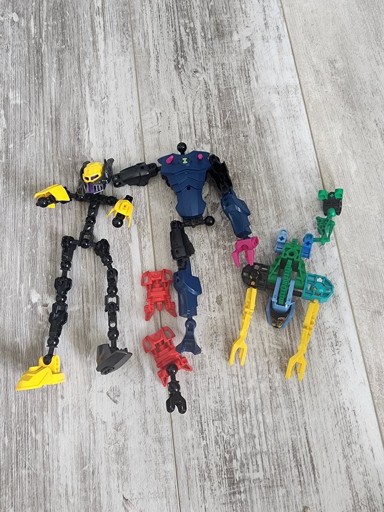 Lego Mixed Lot Parts Everything In Pictures Included