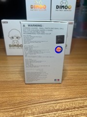 Pop Mart- 100% Authentic Dimoo Retro Series Figurine blind box