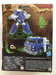 Transformers Kingdom War For Cybertron Deluxe Class AUTOBOT PIPES Action Figure