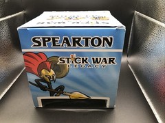 Stick War Legacy Golden Spearton Vinyl Figure Multicolor Brand Stick War