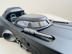 Batman Figure 1:24 1989 Movie Alloy Batmobile (New. No assembly required)