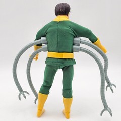 Doctor Octopus “Doc Ock” Spider-Man 2006 Hasbro Marvel Signature Series Figure