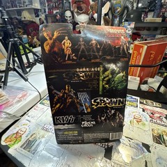 SEALED 1998 Mcfarlane Toys Movie Maniacs Series 1 Bloody Variant Jason Voorhees