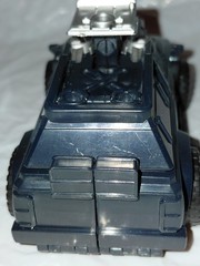 Used Transformers Thrilling 30 Trailcutter Complete Hasbro 2013 Deluxe Class