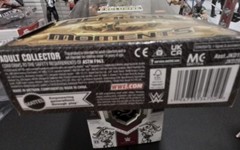 2026 WWE Mattel Defining Moments Ringside Exclusive Ricky Saints Starks AEW NEW!