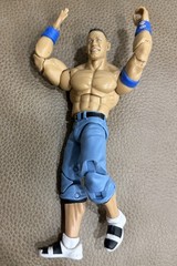 WWE Mattel Elite Series 3 John Cena Action Figure
