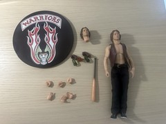 Mezco Toyz One:12 1/12 The Warriors Swan Action Figure Toy