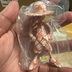 Bandai One Piece Monkey D. Luffy Archive of Adventure Vol.2 Shanks Figure